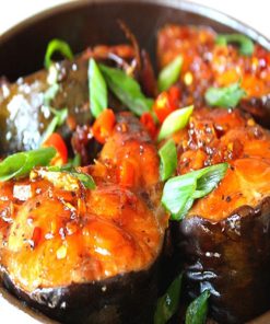 Cá kho tộ - quán ăn ngon mũi né - cơm niêu quán việt