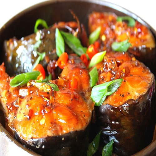 Cá kho tộ - quán ăn ngon mũi né - cơm niêu quán việt