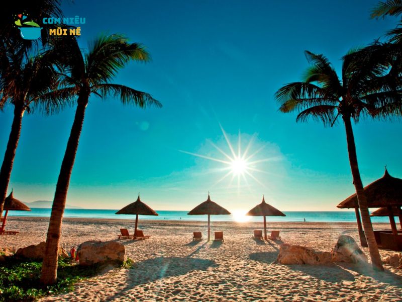 Hoạt Động Thú Vị Tại Bãi Rạng