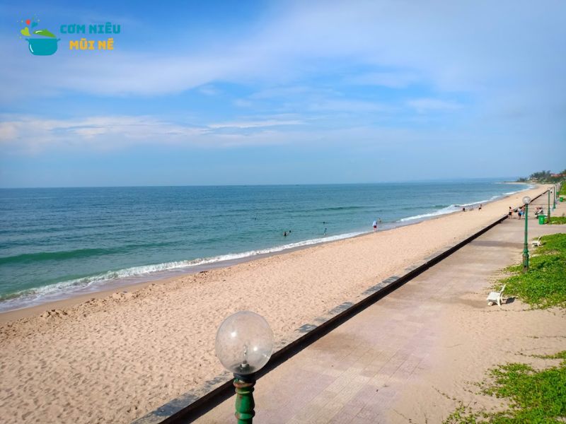 Bãi Biển Đồi Dương