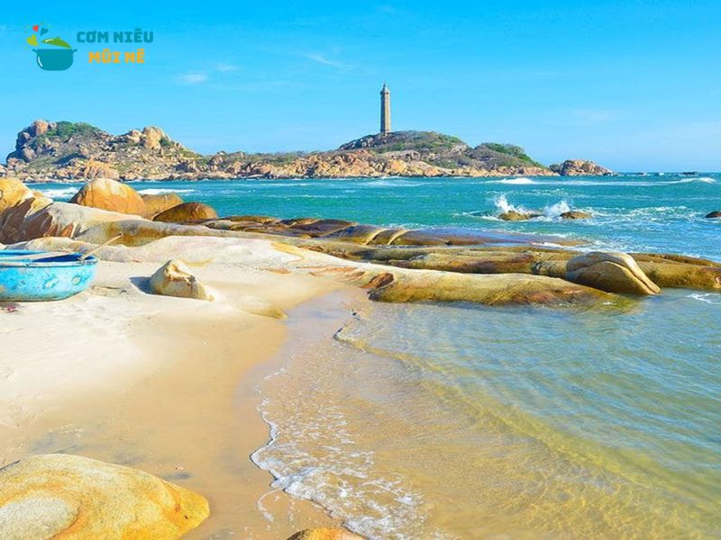 Bãi Rạng Mũi Né