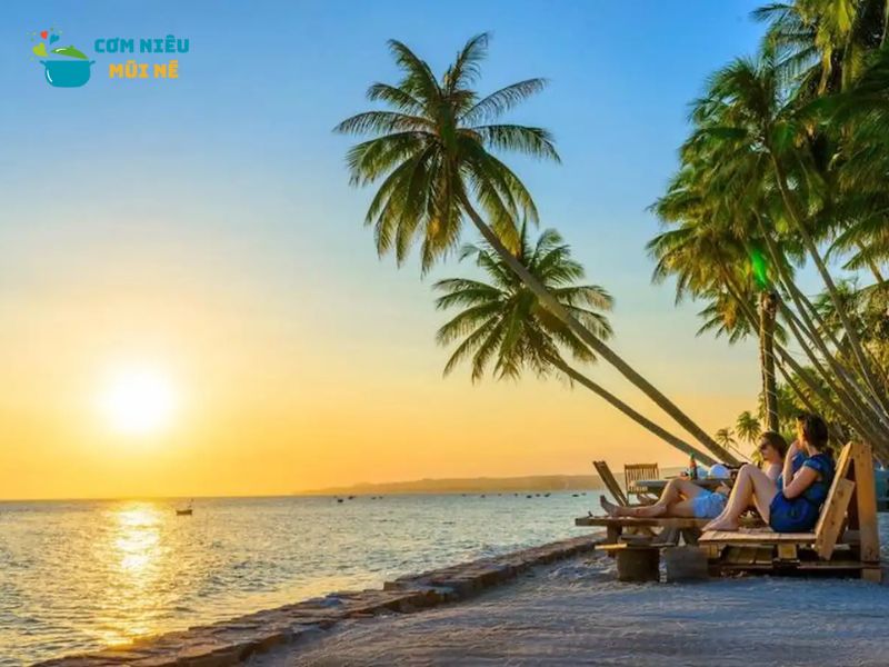 Giới Thiệu về Hòn Rơm Mũi Né