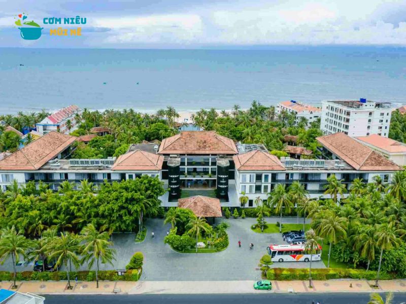 Anantara Mui Ne Resort