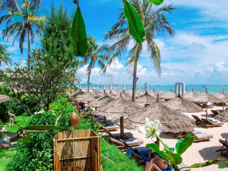 Bamboo Village Beach Resort & Spa