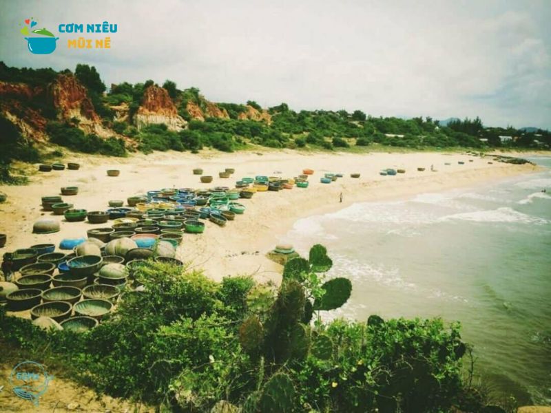 Khu Du Lịch Gành Mũi Né