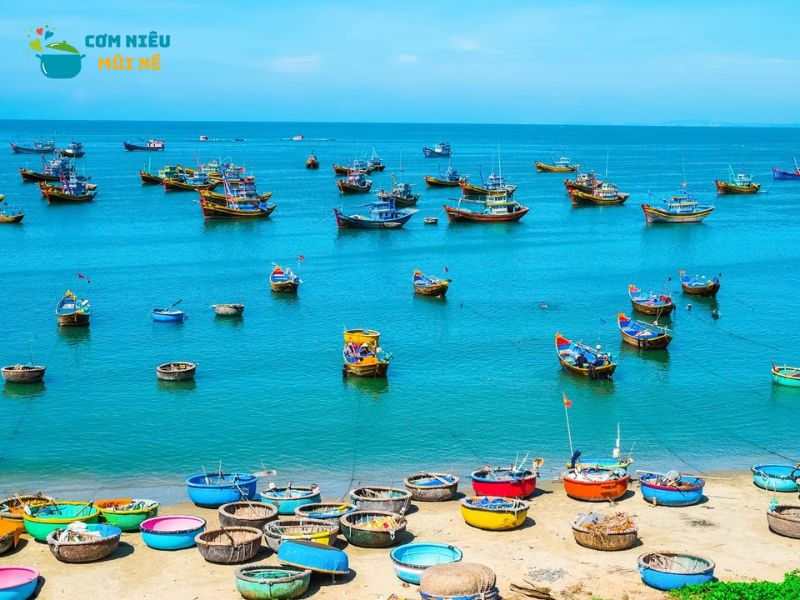 Làng Chài Mũi Né